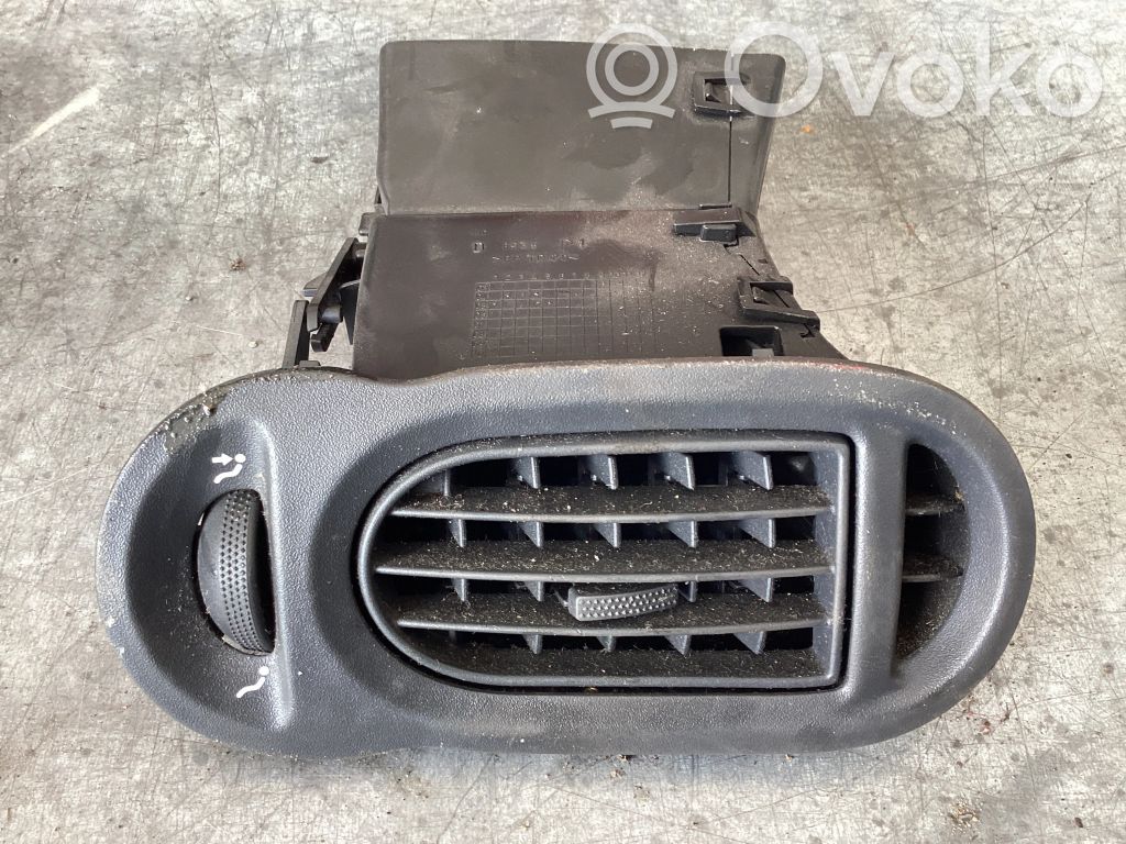 Renault Modus Dashboard side air vent grill/cover trim 