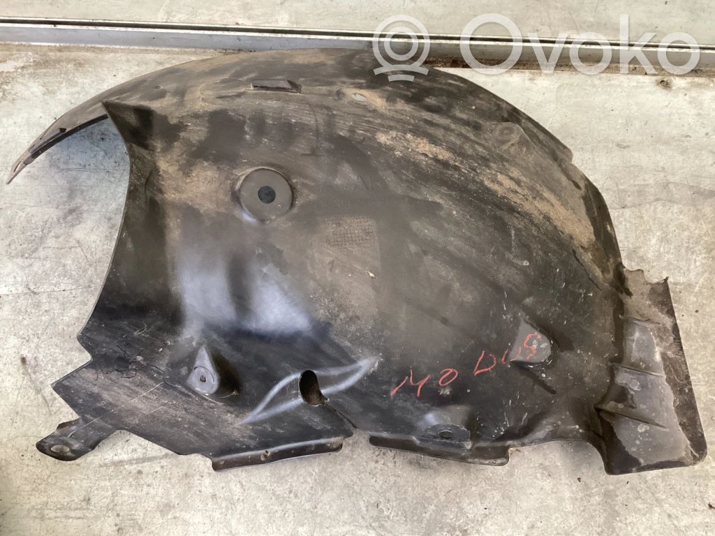 Renault Modus Apakšspārns 