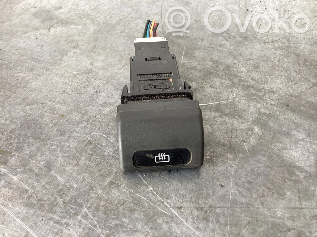 Subaru Forester SF Mirror heating switch 