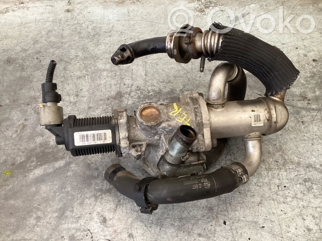 Opel Meriva A Răcitor supapă EGR 