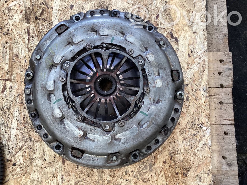 Peugeot 407 Clutch set kit 