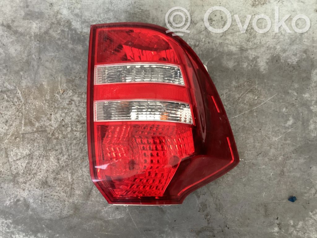KIA Ceed Rear/tail lights 