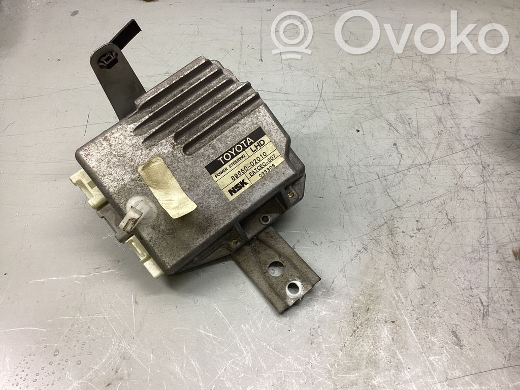 Power steering control unit/module   8965002010,093306,EATCEC007