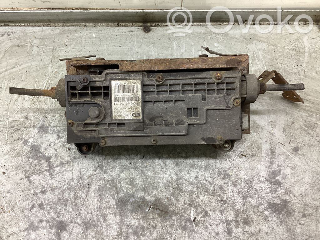 Land Rover Range Rover Sport L320 Modul de control frână de mână 