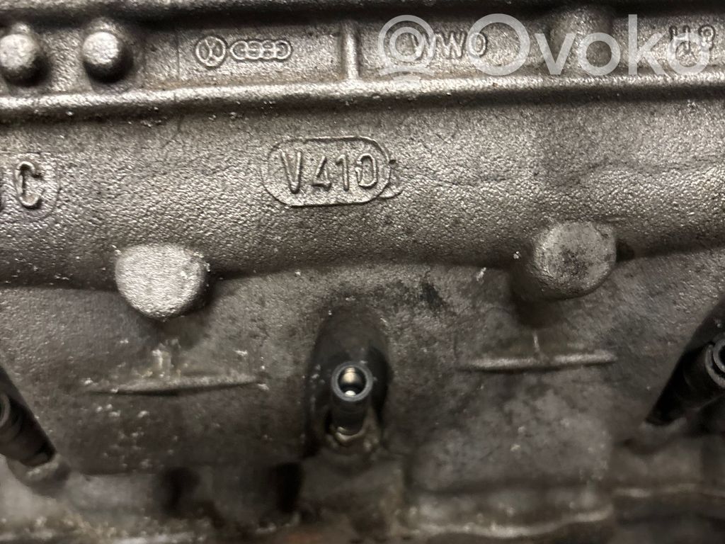 Volkswagen Sharan Engine 