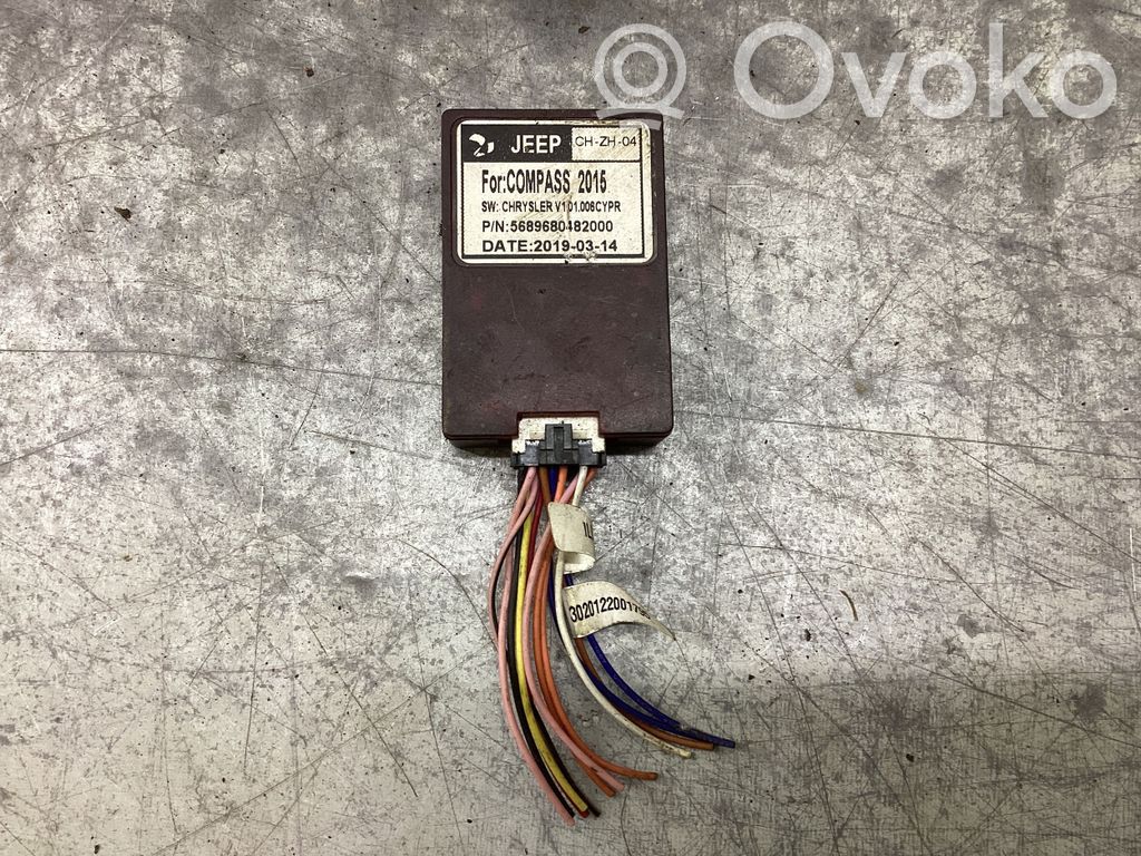 Inne komputery / moduły / sterowniki   V101006CYPR,5689680482000,C0MPASS2015,3020122001795,3270,CHZH04