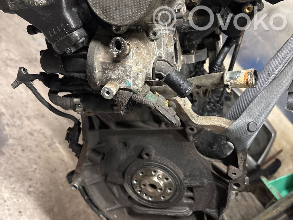 Opel Meriva A Engine 