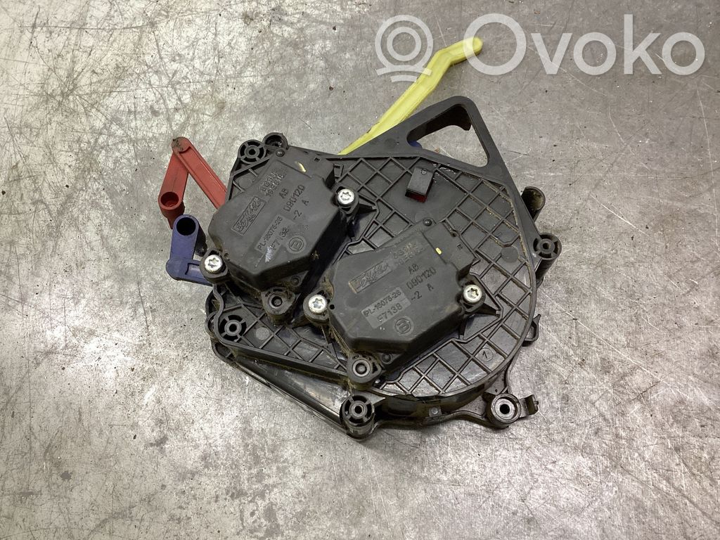 Volvo V70 Motor/actuator clapetă aer 