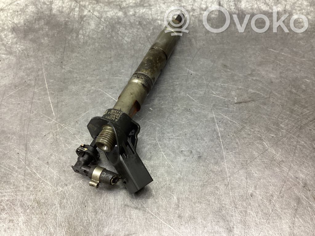 Inyector de combustible   A642070,0445115,061031,0537