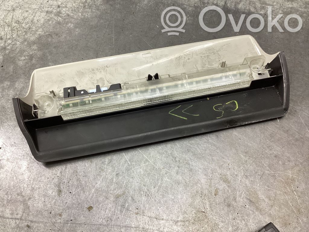 Citroen C5 Third/center stoplight 