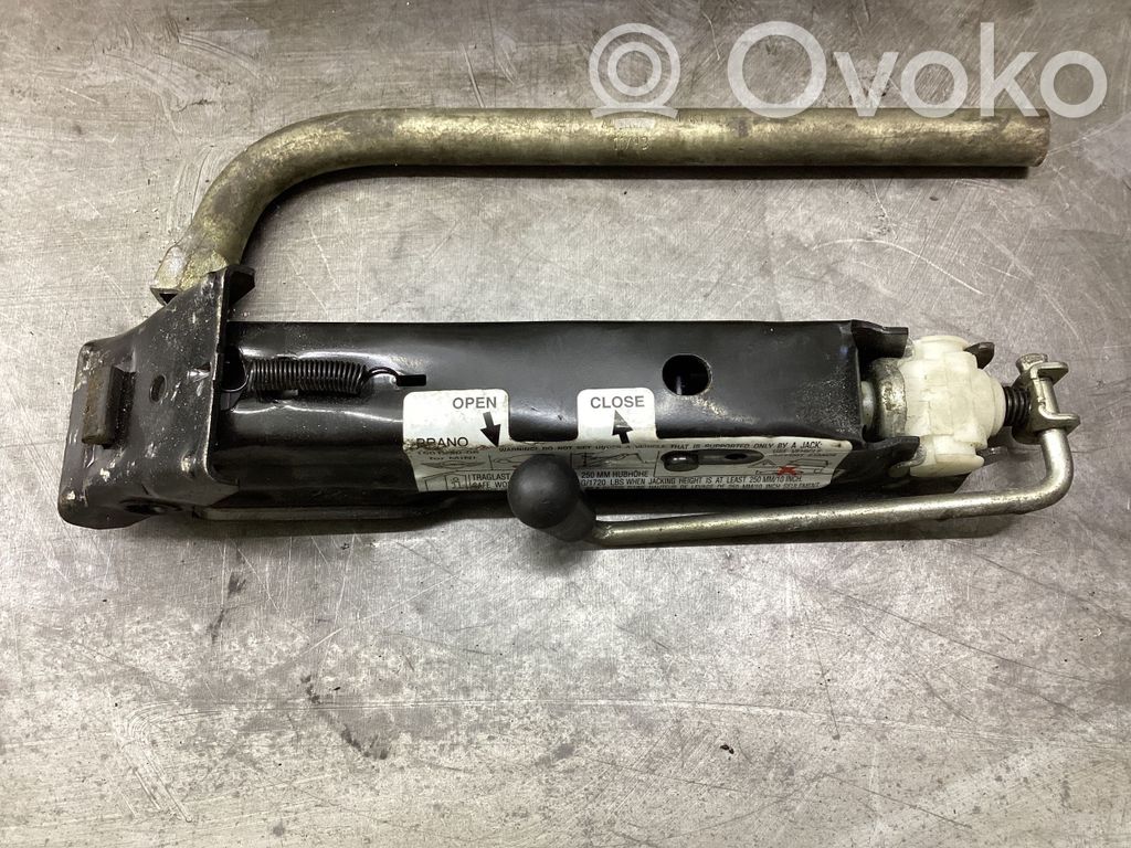 Mini One - Cooper R50 - 53 Lift Jack 