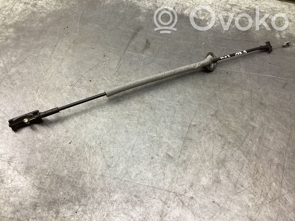 Volvo V70 Troselis priekinių durų 