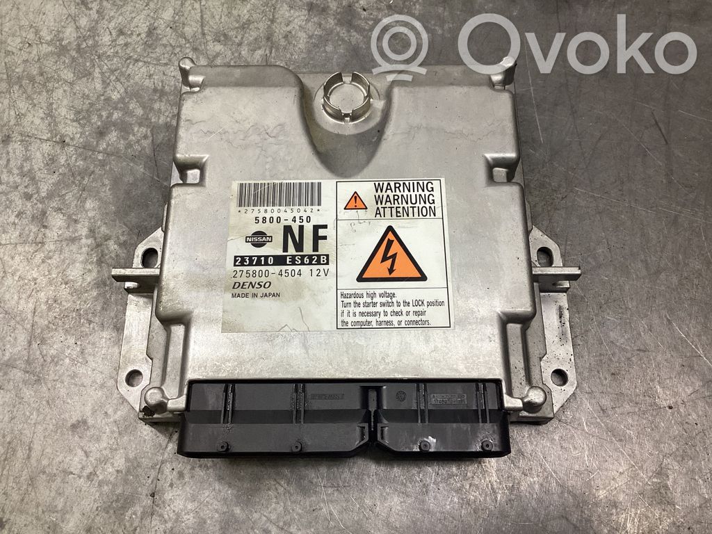 Nissan X-Trail T30 Sterownik / Moduł ECU 