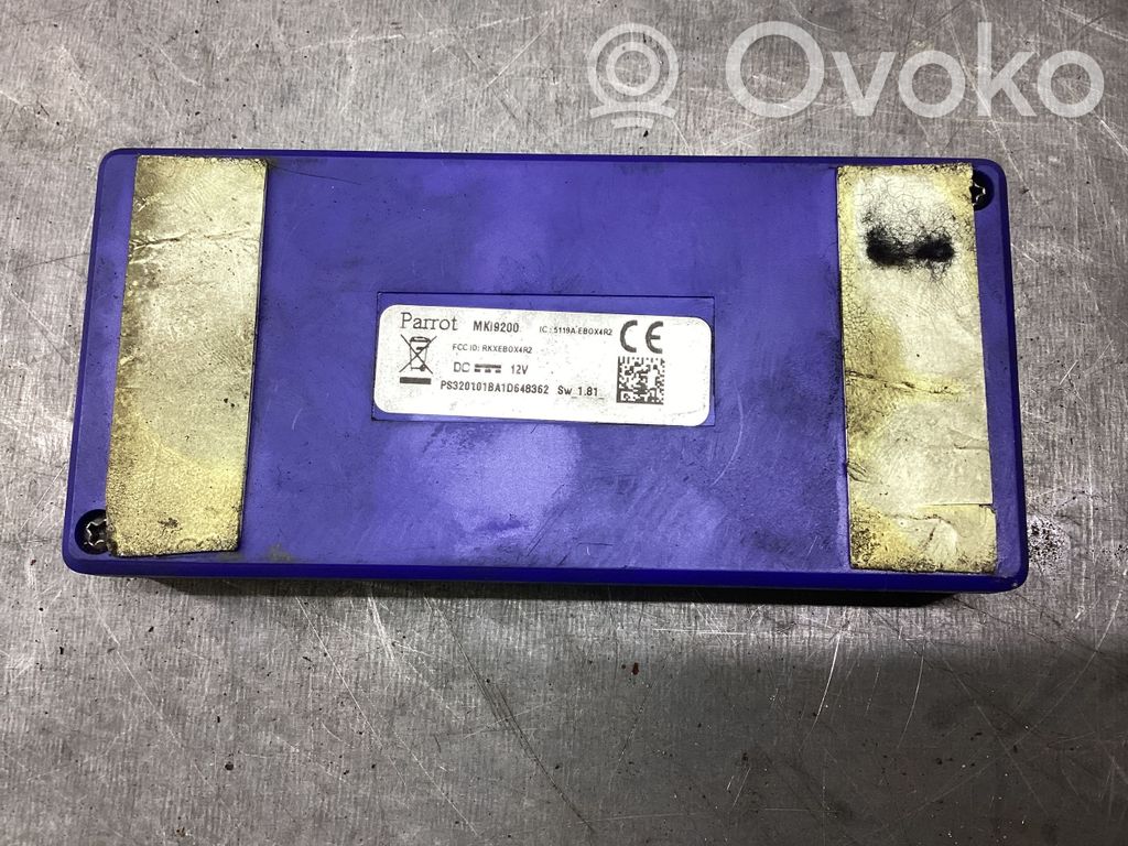Opel Astra G Bluetooth control unit module 