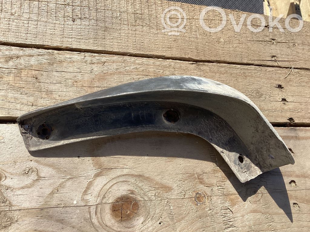 KIA Ceed Apărătoare noroi față 
