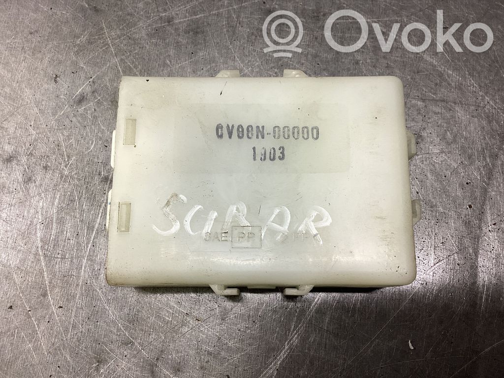 Subaru Outback Central locking motor 