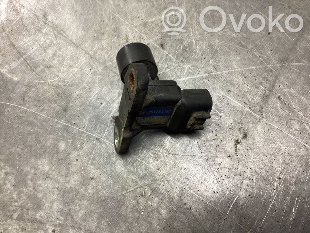 Subaru Outback Air pressure sensor 