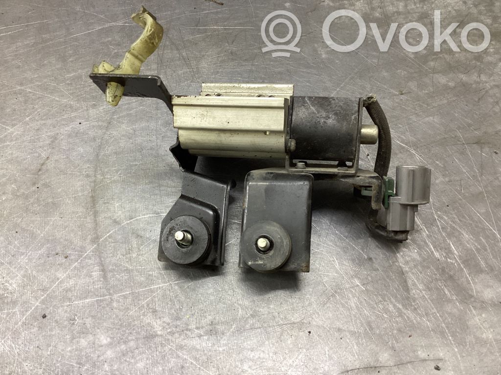 Honda CR-V Air conditioning (A/C) expansion valve 