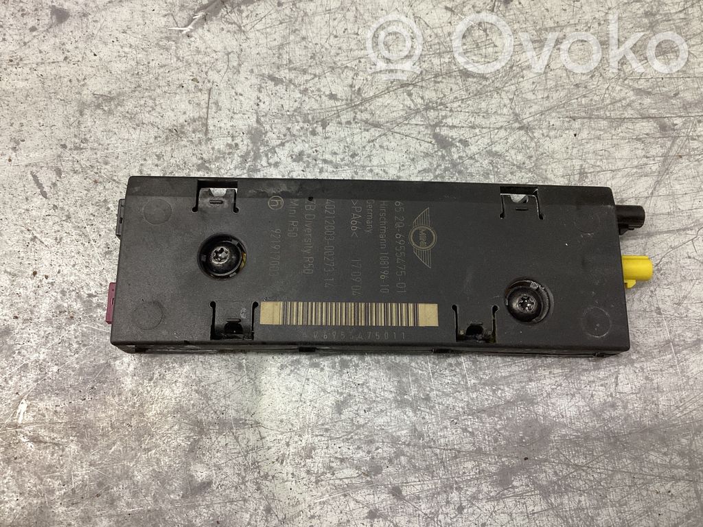 Mini One - Cooper R50 - 53 Antenas pastiprinātājs 
