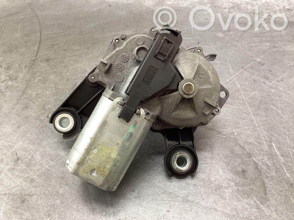 Opel Meriva A Rear window wiper motor 