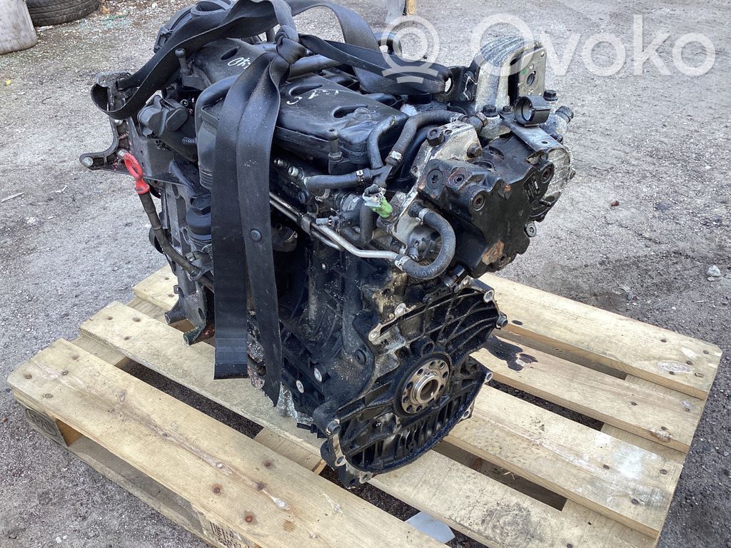 Volvo V70 Engine 