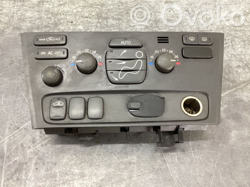 Volvo S60 Climate control unit 