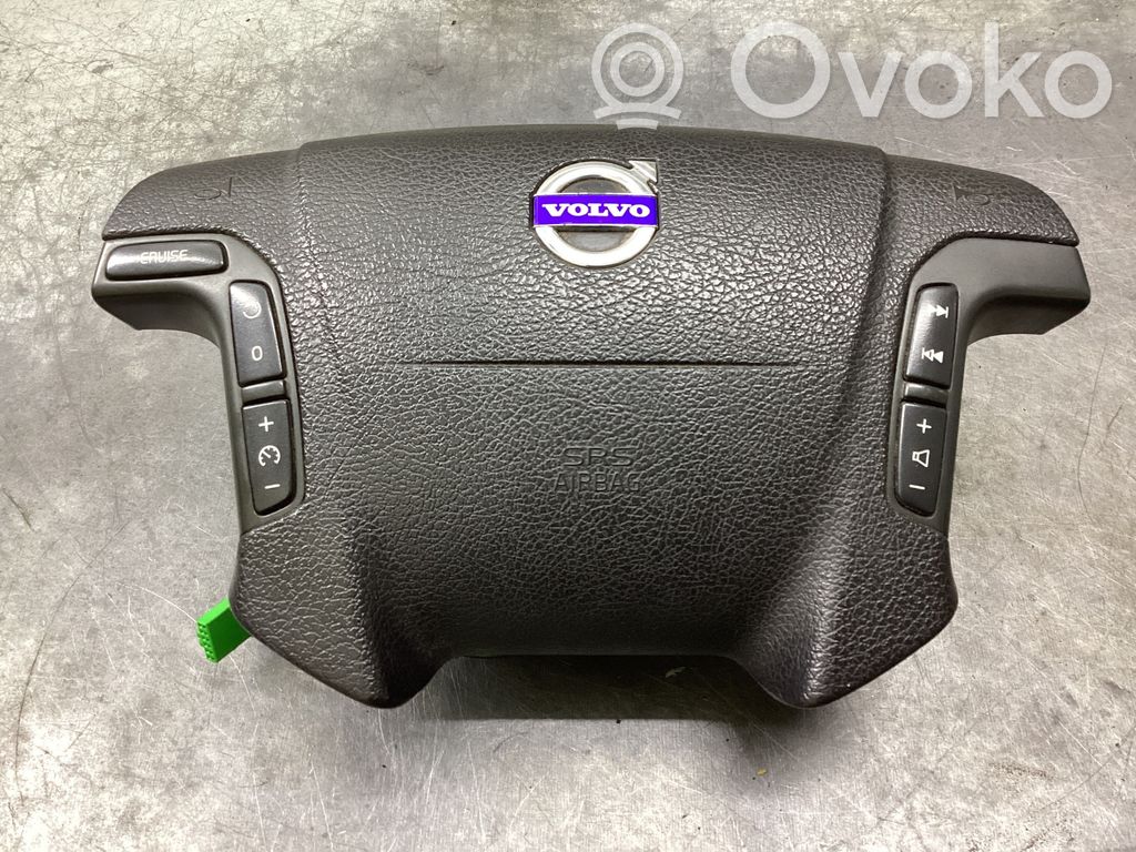 Volvo V70 Vairo oro pagalvė 
