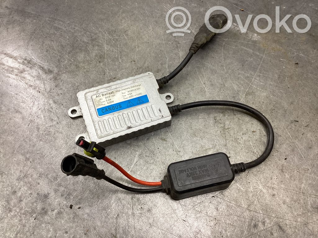 Mazda 6 Unidad de control/módulo de los faros xenón 