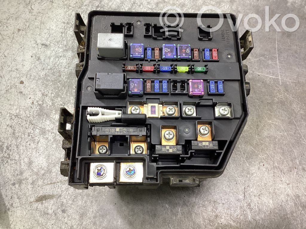 Honda Civic Fuse module 