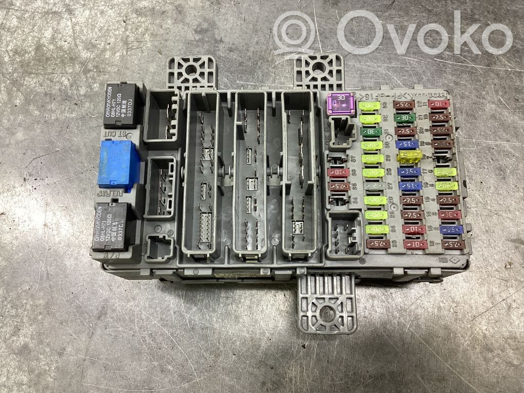 Honda Civic Saugiklių blokas 