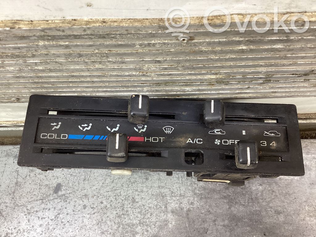Opel Frontera A Climate control unit 