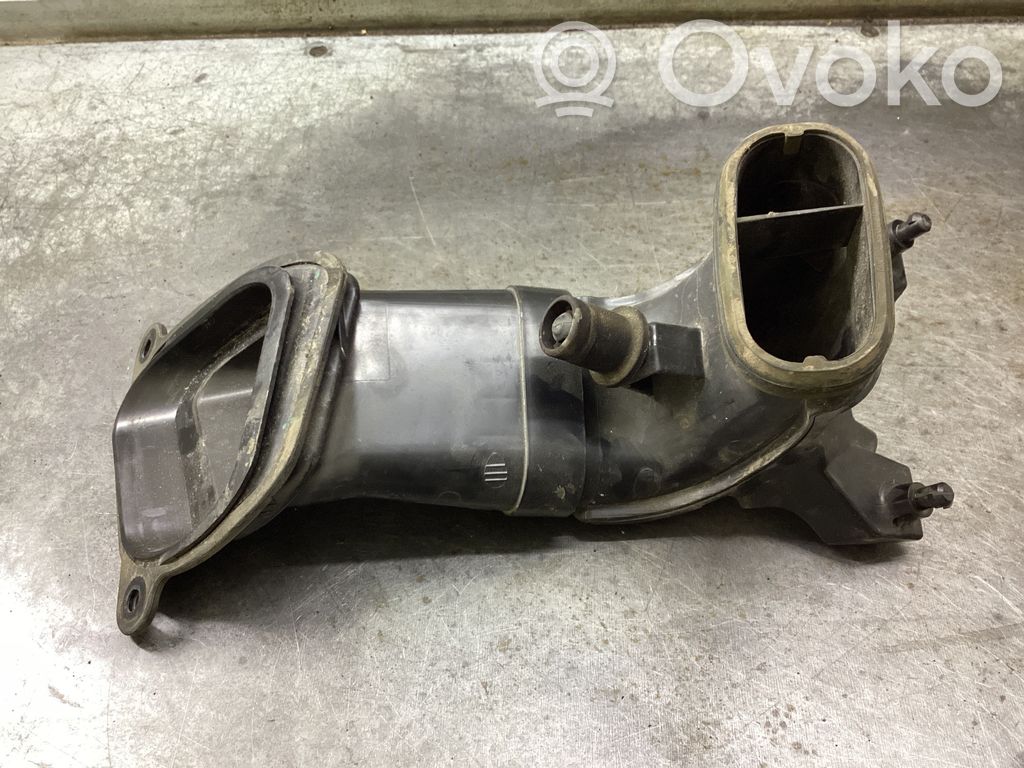 Opel Zafira C Ilmanoton kanavan osa 