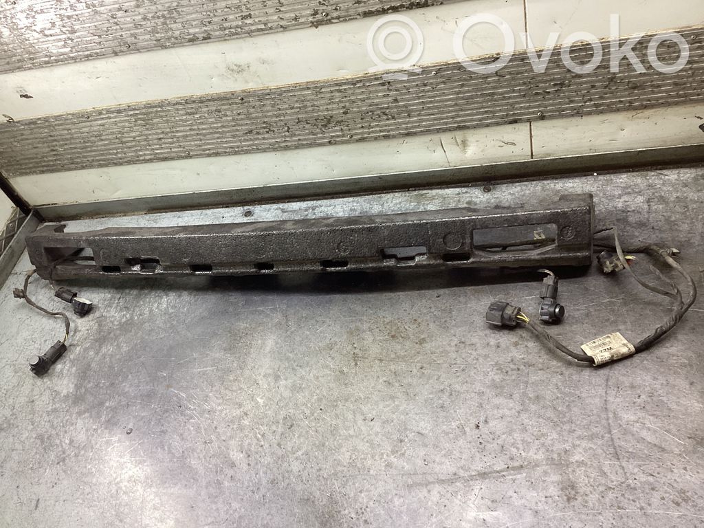 Opel Zafira C Wiązka przewodów czujnika parkowania PDC 