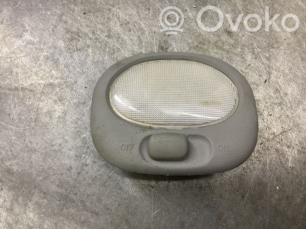 KIA Sorento Lampka podsufitki tylna 