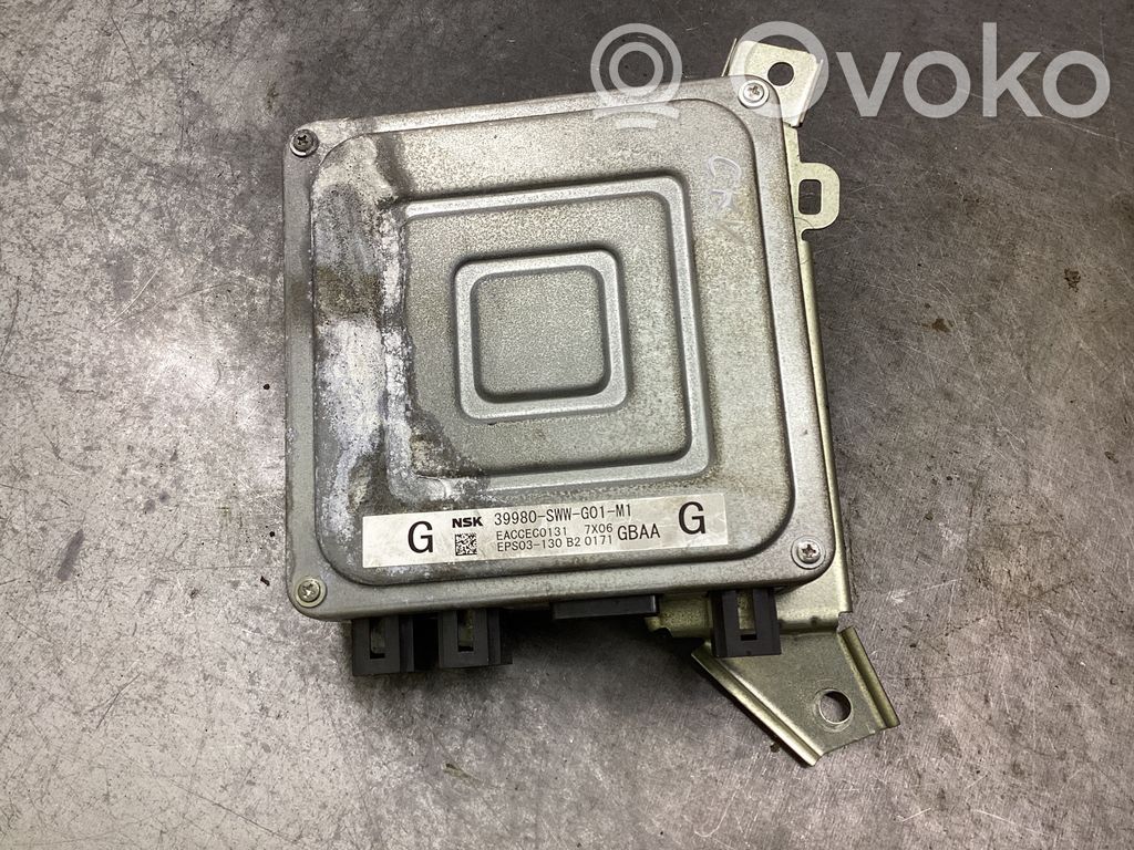 Honda CR-V Power steering control unit/module 