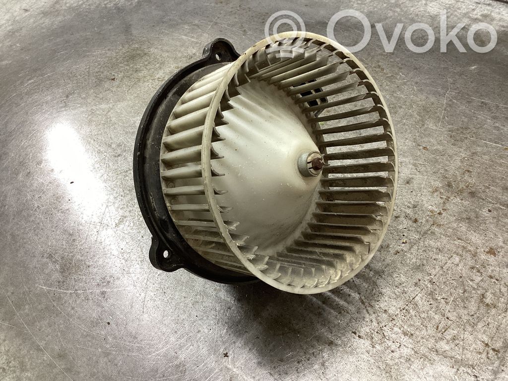 KIA Sorento Heater fan/blower 