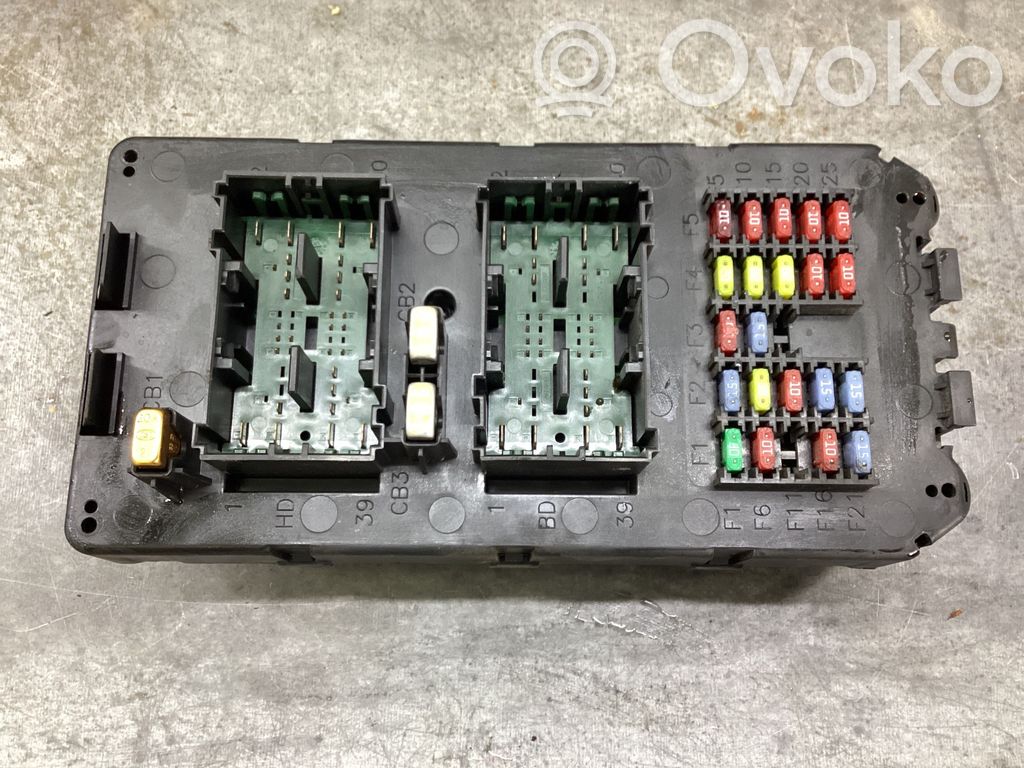 Fuse module   56050066AC,0244850