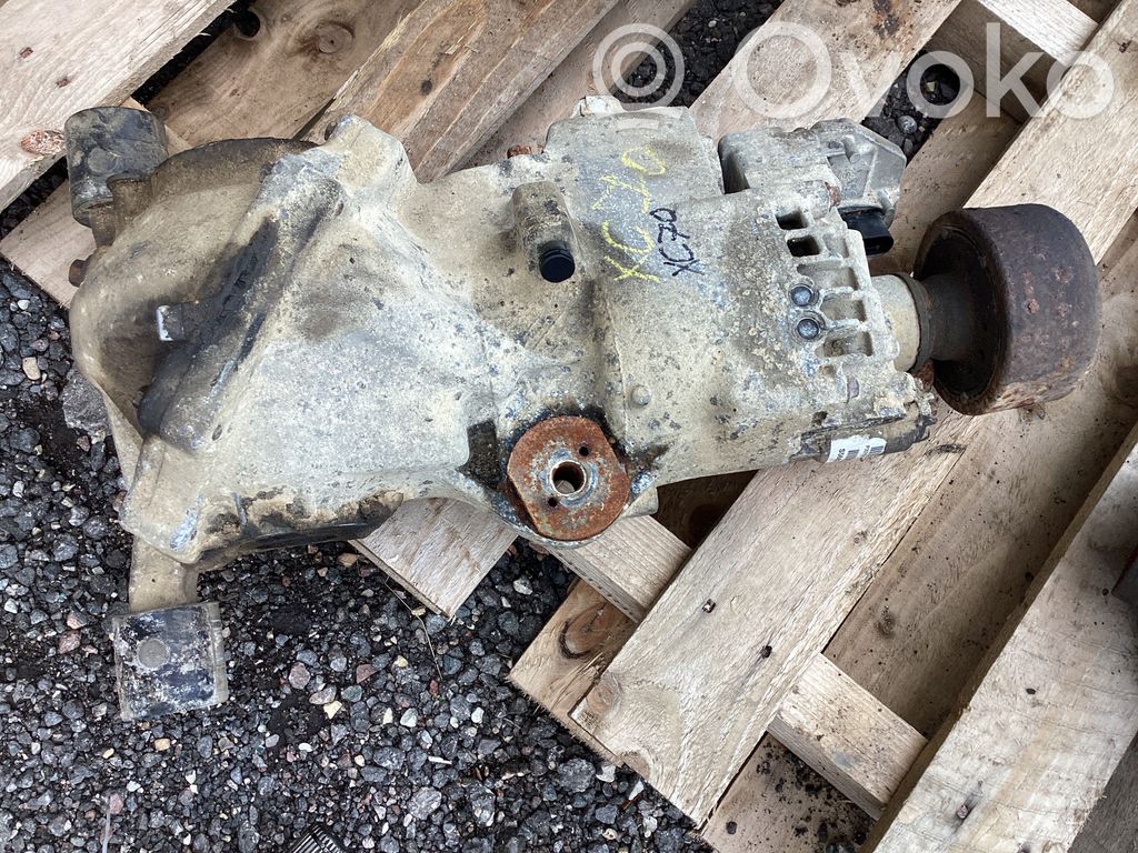 Volvo XC70 Hinterachsdifferential 