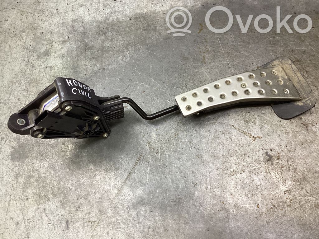 Honda Civic Pedalier 