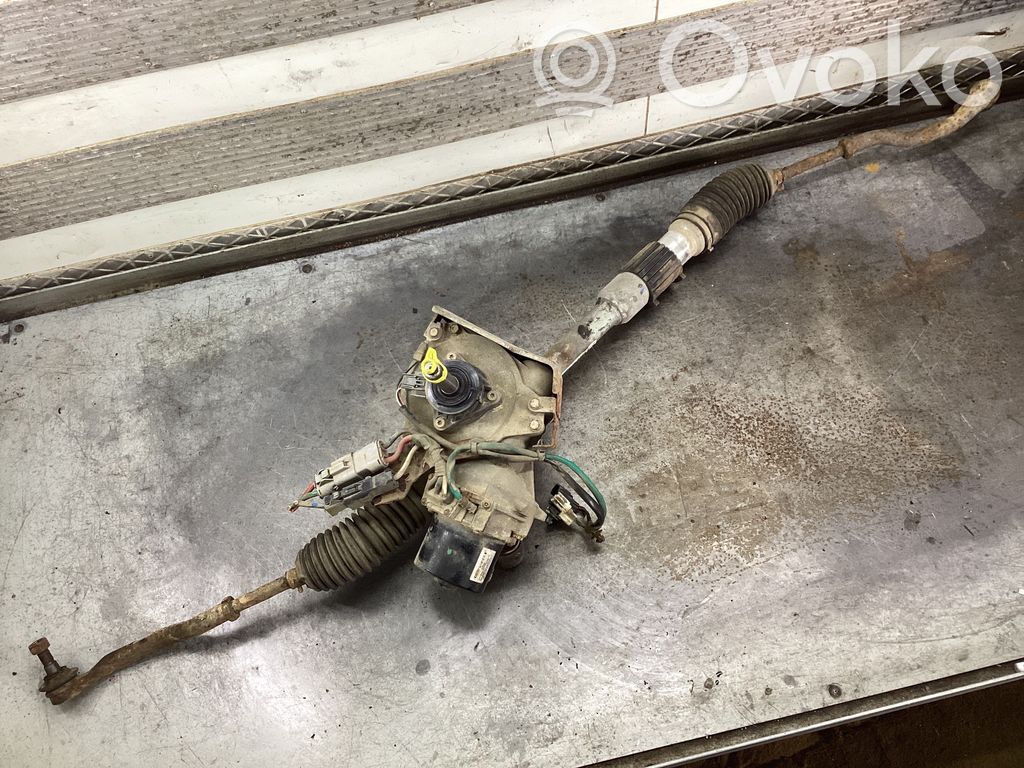 Honda Civic Przekładnia kierownicza / Maglownica 
