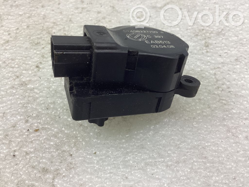 Alfa Romeo 159 Motor/actuator clapetă aer 