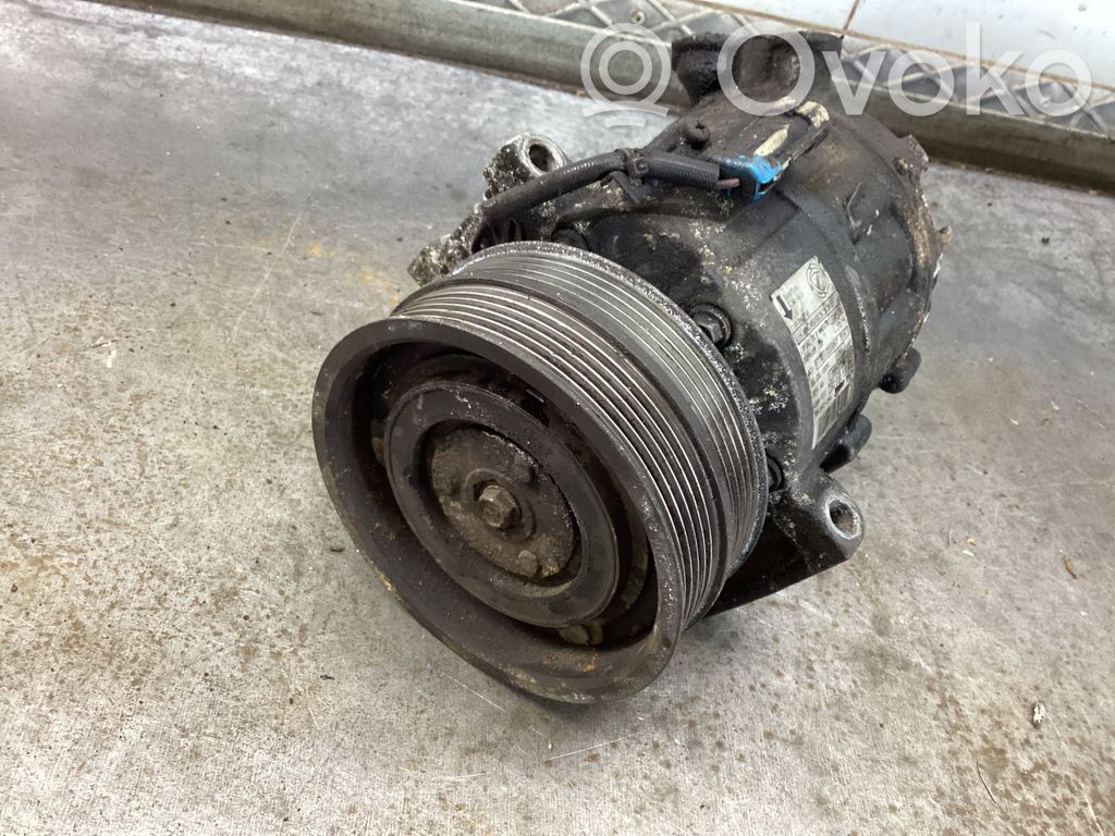 Alfa Romeo 159 Air conditioning (A/C) compressor (pump) 