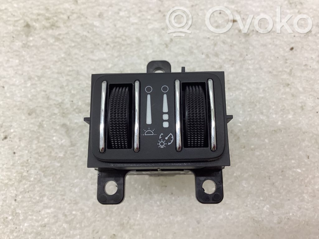 Lancia Thema Panel lighting control switch 