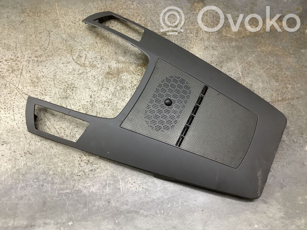 Opel Zafira B Centrālais gaisa ventilācijas režģis 