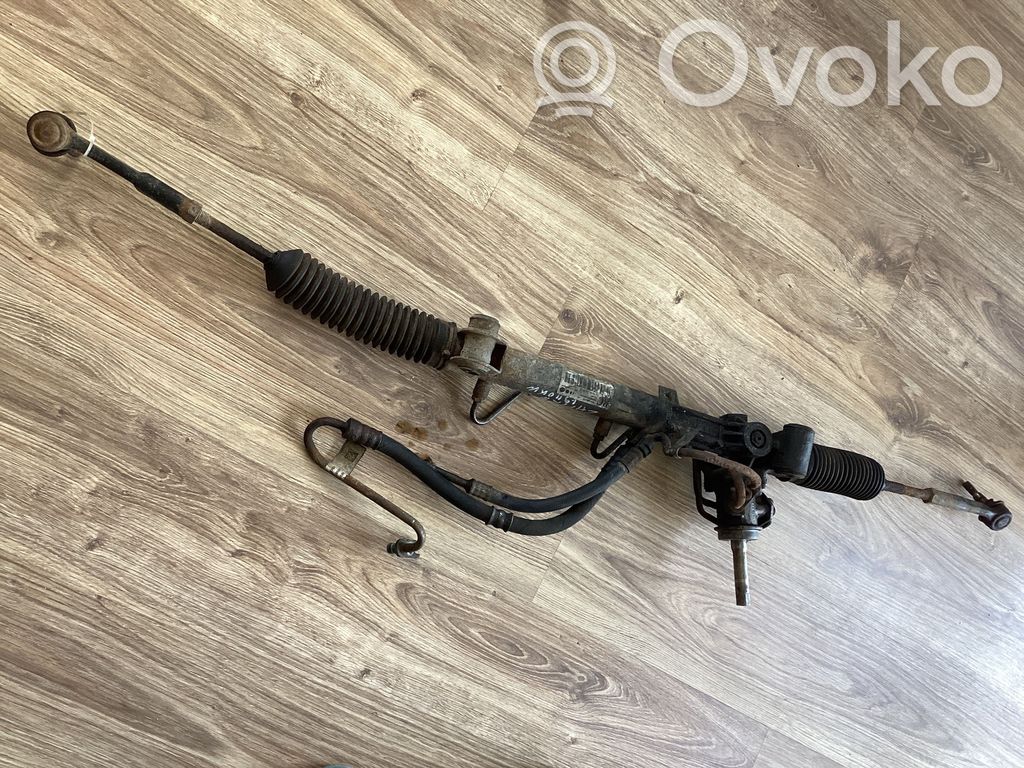 Opel Zafira B Steering rack 