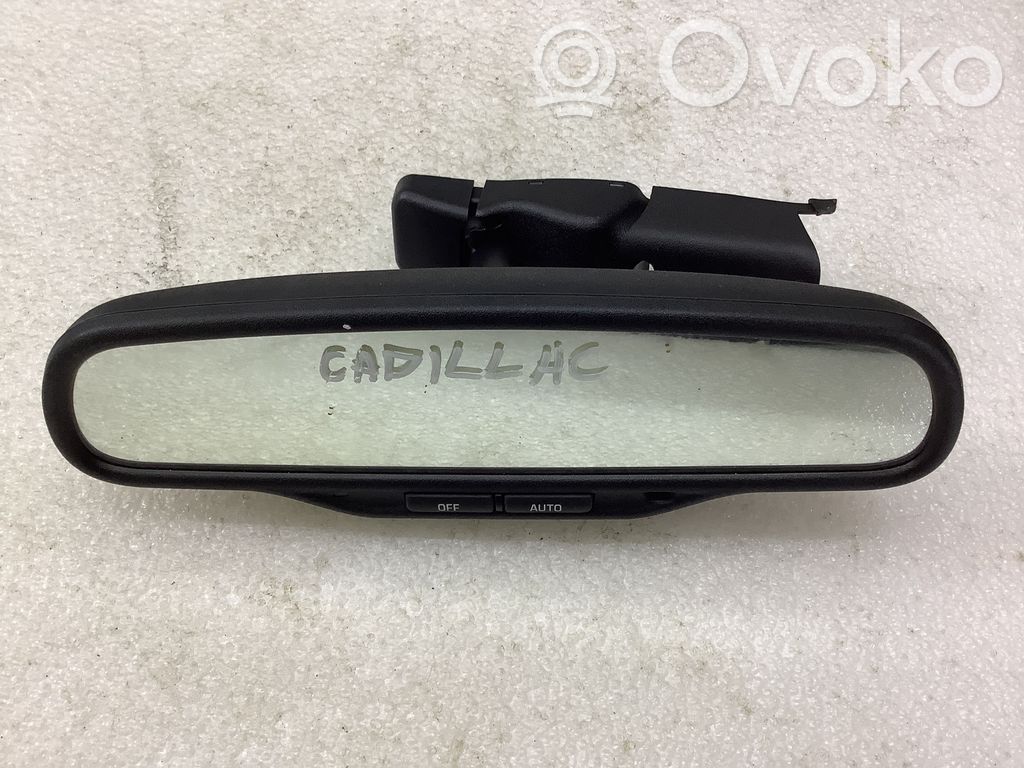 Cadillac SRX Rear view mirror (interior) 