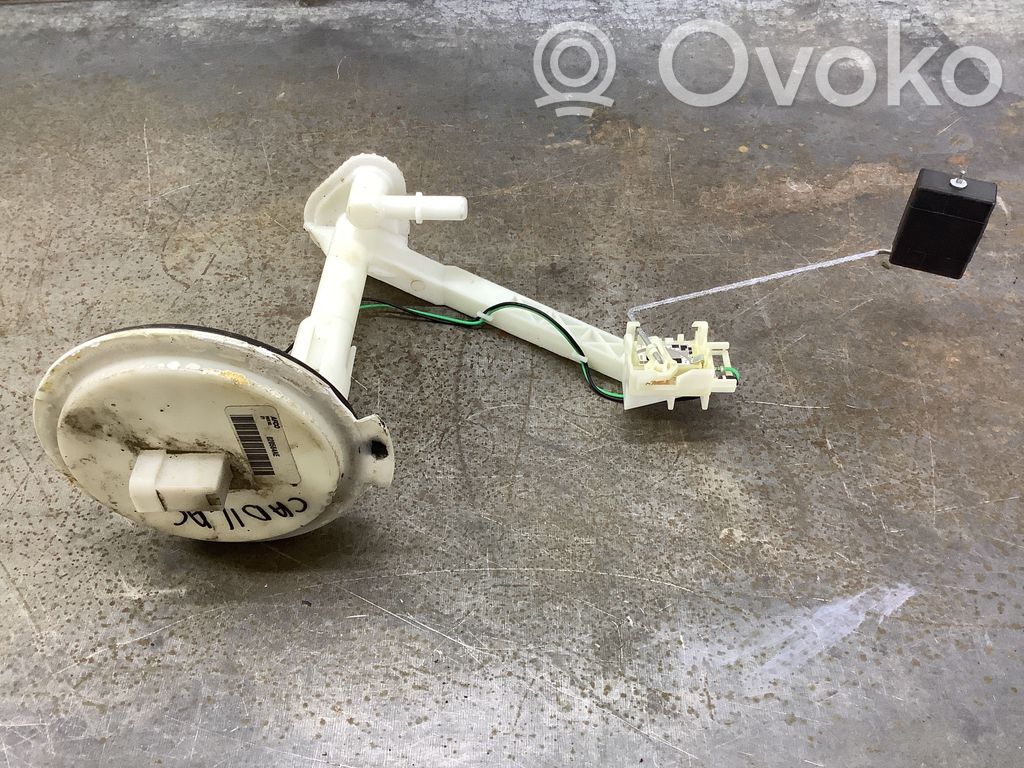 Cadillac SRX Fuel level sensor 