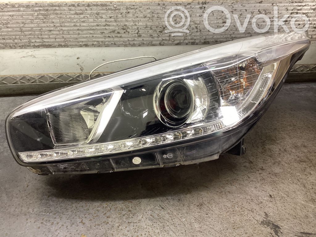 KIA Ceed Headlight/headlamp 