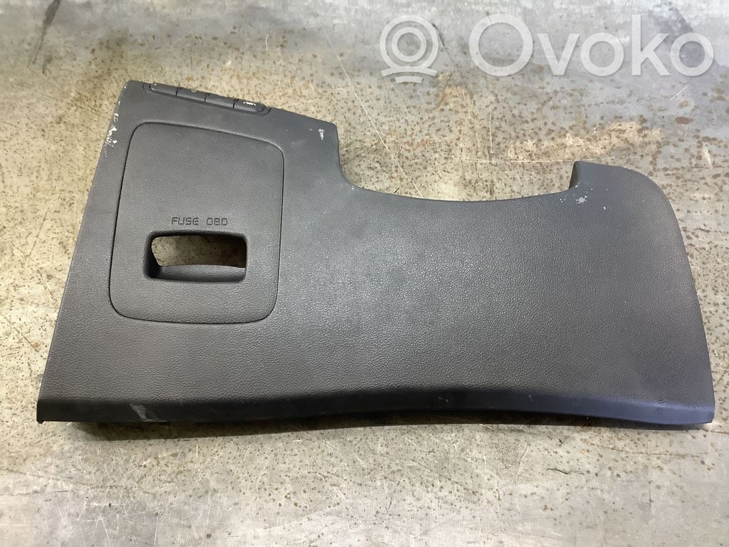 KIA Ceed Dashboard lower bottom trim panel 