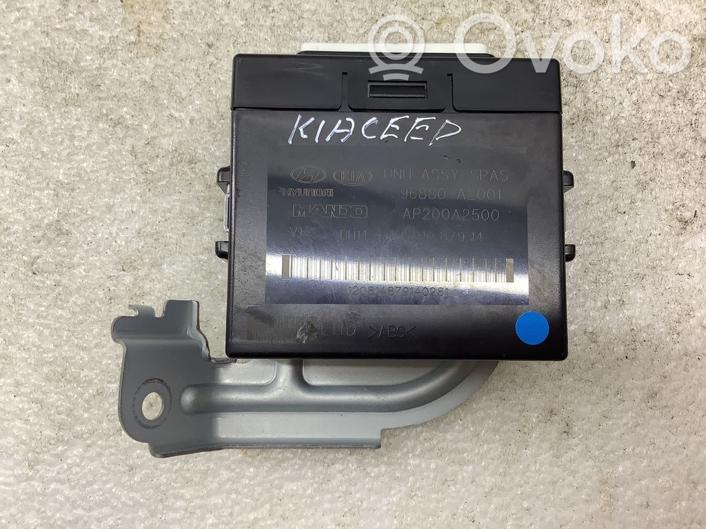 KIA Ceed Autres unités de commande / modules 